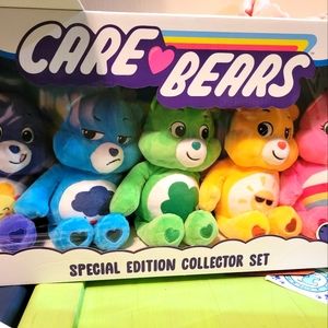 Care bear set